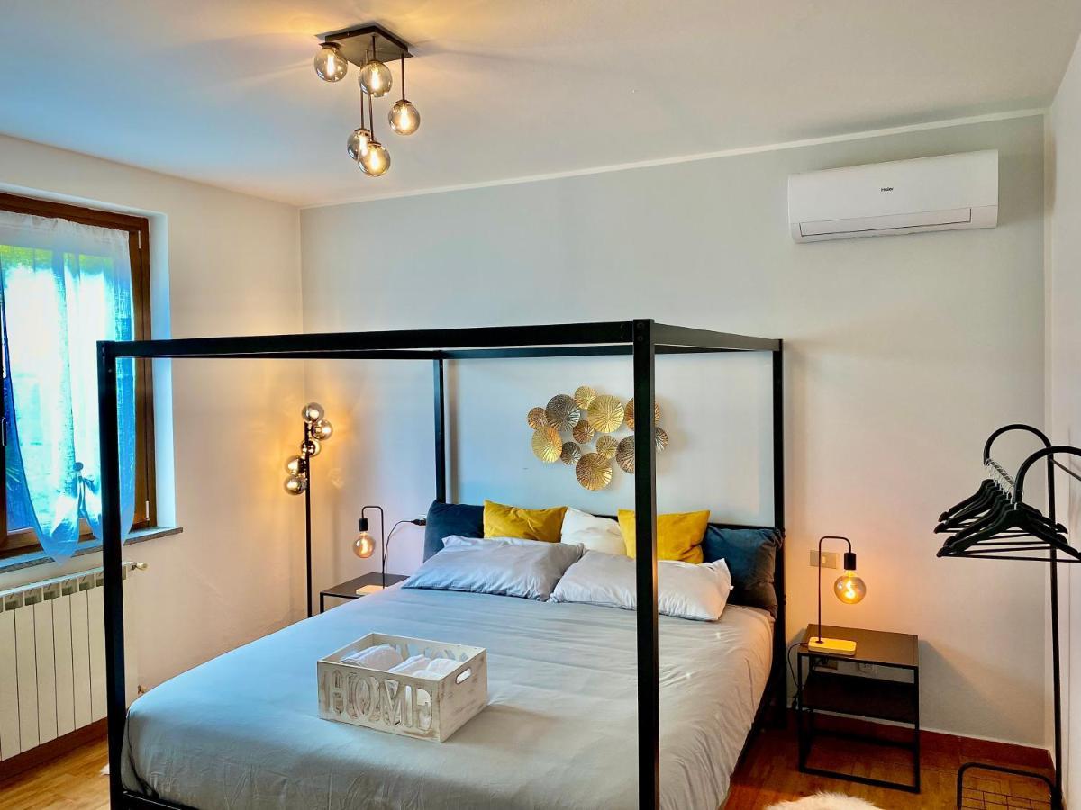 Malpensa Home Free Shuttle Mxp Case Nuove  Luaran gambar